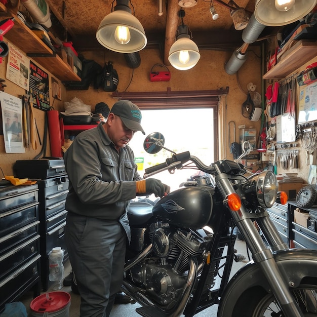 [freepicdownloader.com]-man-grey-jacket-is-working-motorcycle-normal.jpg